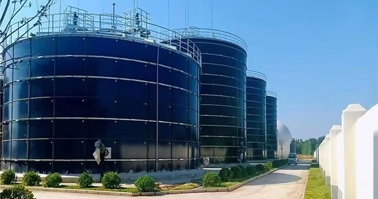 ETP/STP Tank