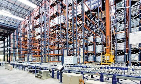 Material Handling System