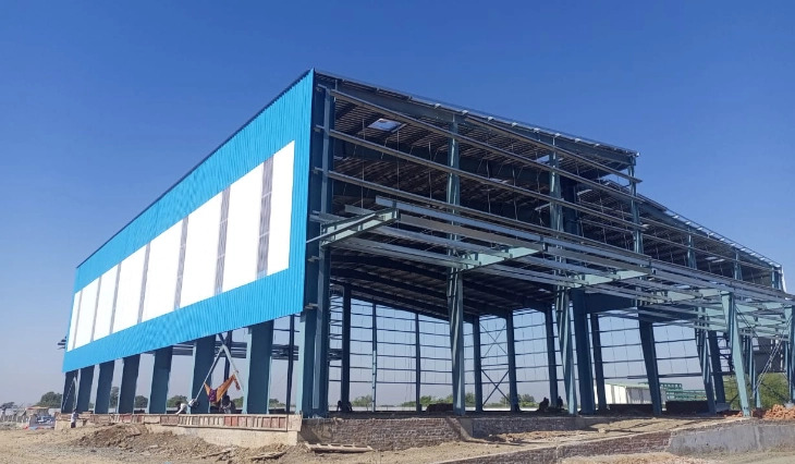 PEB - Pre Engineered Building